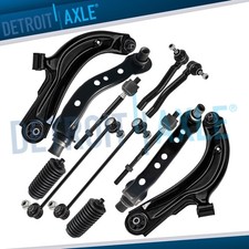 Front Upper Lower Control Arms Suspension Kit for 2013-2019 Nissan Sentra NV200 picture