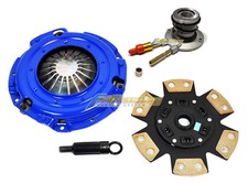FX STAGE 3 HD CLUTCH KIT & SLAVE FOR 96-02 PONTIAC FIREBIRD CHEVROLET CAMARO picture