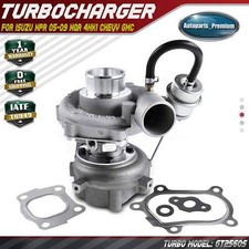 GT2560S Turbo Turbocharger for Isuzu NPR 2005-2009 NQR 4HK1 5.2L Chevy GMC 5.2L picture