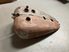 Solid 1932 Indian Chief or Scout Oil and Gas Tanks picture