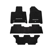 2024-2027 Hyundai Santa Fe Carpet Floor Mats OEM Brand New picture