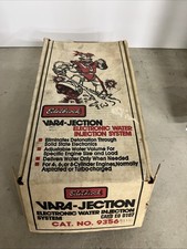 Vintage Edelbrock Vara-Jection Electronic Water Injection System #9356 NOS picture