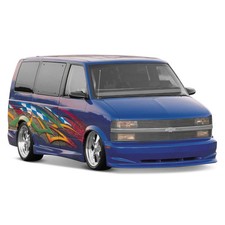 KBD Chevrolet Astro / Van Premier Style 4 Piece Polyurethane Full Body Kit for picture