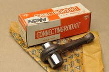 NOS Honda CL90 CT90 S90 CS90 TKR Connecting Rod Kit 13201-028-000 picture