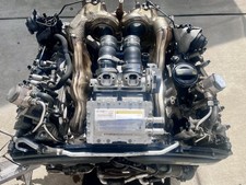 AUDI RS7 4.0 4.0T ENGINE 38k MILES CWUB MOTOR TWIN TURBO picture