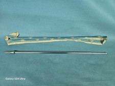 NOS 1969 69 CAMARO ELLIPTICAL  ANTENNA MAST GM 3943653 OVAL AM RADIO 396 RS Z28 picture