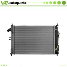 New Aluminum Radiator Fits 2014-2016 Hyundai Elantra 2015-2018 Kia Forte 13412 picture