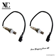 2Pcs Oxygen Sensor 27683-07 For 2006-2011 Motorcycle Harley-Davidson Dyna picture