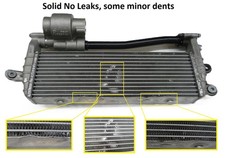 2020-2024 Lamborghini Huracan EVO STO Hydraulic Oil Cooler 4T0117015 OEM picture