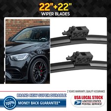 Genuine East Forest Windshield Wiper Blades For 2016-2021 Mercedes-Benz GLC300 picture