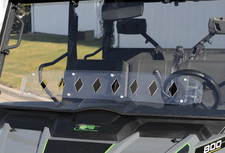 Front Windshield Vented for TRACKER 800SX 2020-2026 ARCTIC CAT PROWLER PRO picture