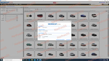 KIA Parts Catalog EPC version 01.2025 picture