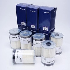 6Pcs Volvo 21737499 FUEL FILTER Replaces 85105380 85105556 85108324 New picture