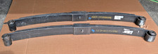 Pair 3806666C91 International 12,000 LB Front Spring 8600 Prostar 9200 9400 NEW picture