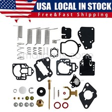 1395-8237072 Carburetor Repair Kit for 10-25hp Mercury and Mariner 2-Stroke picture
