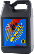 KLOTZ - TechniPlate Synthetic TCW-2 2-Stroke Oil 1 Gal | KL-301 picture