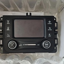 2013 - 2016 Dodge Ram Truck Uconnect Multi Media Radio Bluetooth VP2 RA2 Short picture