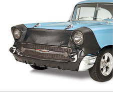 1957 Chevrolet Front End Bra by Wardlow W/ License Plate No Bmpr Guards 02111010 picture