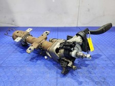 09-14 Chevy Tahoe Steering Column Assembly with Ignition with Key OEM 15775845 picture