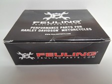 Feuling 4018 RACE SERIES LIFTERS - M8/TC/XL Oversized Dia. (0.843 - 0.8435) picture