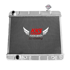 KKS 3 Row Aluminum Radiator 1961 1962 1963 1964 Oldsmobile 98 V8 394 Engine picture
