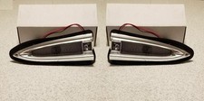 1959 Chevrolet Park Light Assembly Pair Full Size & El Camino Models LH RH New picture