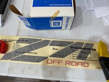 (1) OEM OE GM NOS 1988-1999 GMC Chevrolet Chevy K1500 Truck Bedside Decal Z71 picture