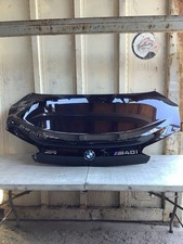2018 2024 BMW Z4 REAR TRUNK LID SHELL picture
