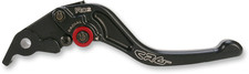CRG RC2 Shorty Length Adjustable Clutch Lever - Black picture