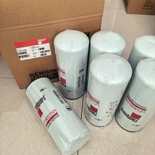 6PCS LF14001NN Fleetguard Oil Filter 5575298 for Cummins X15 Engine US Stock picture