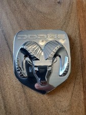 Billet Grille Emblem 1994-2001 Dodge 2nd Gen Ram picture