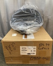 Mustang 75757 Wide Vintage Solo Seat New Genuine picture
