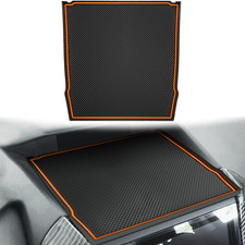 Auovo Dashboard Mats for Subaru Forester 2019-2024 Crosstrek / Impreza 2018-2023 picture