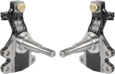 JEGS Drop Spindles GM A/F/X-Body 2