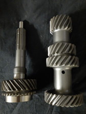 NEW Muncie Close Or Wide Ratio 10 Or 26 Spline Input, 7/8