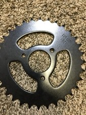 NEW OEM DINLI GENUINE 50cc-110cc F020017 REAR DRIVE SPROCKET FINAL 32T DINLI picture