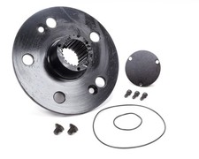 PEM Drive Flange 5 x 4.75 in Wheel Bolt Pattern 24 Spline Each GNDFK5X43/4 picture