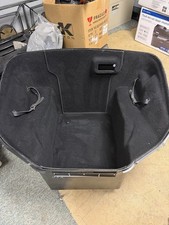 Ferrari 458 Italia Luggage Compartment Trunk Front Tub w/ Black Carpet 83171700 picture