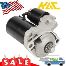 Starter Fit For 1998-2004 Volkswagen Beetle 2.0L 1999-2004 Jetta 2.0L 17781N picture