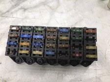 94 Silverton 310 Express Boat fuse box fusebox panel picture