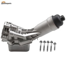 NEW Alumunim Engine Oil Cooler for BMW 230i 330e 330i 430i 530i 540i 11428580414 picture