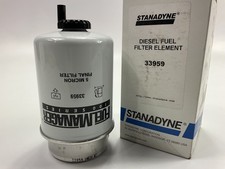 Stanadyne 33959 Diesel Fuel Water Separator Filter Replaces FF1194-D PS10962 picture