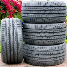 4 Atlas Tire Force UHP 255/40R19 100Y XL All Season 50k Mi Warranty UTQG 520AAA picture