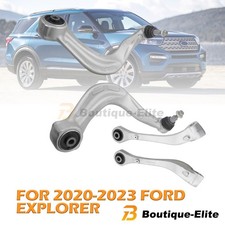 4PCS Suspension Control Arm Set CMS401285 For 2020-2023 Ford Explorer picture