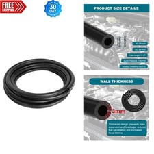 3/8 Inch（10mm ID Fuel Line Hose, 10 FT NBR Rubber Hose picture