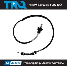 TRQ Manual Clutch Cable For 90-93 Acura Integra picture