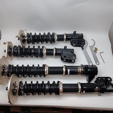 BR SERIES COILOVER DAMPER KIT FOR 00-05 DODGE NEON SRT-4 w/RR CAMBER - BC RACING picture