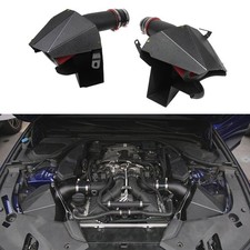 Cold Air Intake System For 2018+ BMW M5 M8 Competition M850i xDrive 4.4T V8 picture