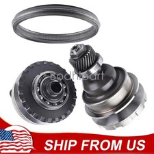 CVT Transmission 30T Pulley Set & Chain Belt Fits Nissan JF011E RE0F10A 901047 picture