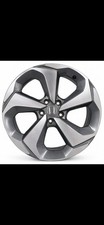 19x8.5 Inch Aluminum Wheel Rim 2018-2020 Honda Accord 5 Spoke 42800-TVC-AA2 picture